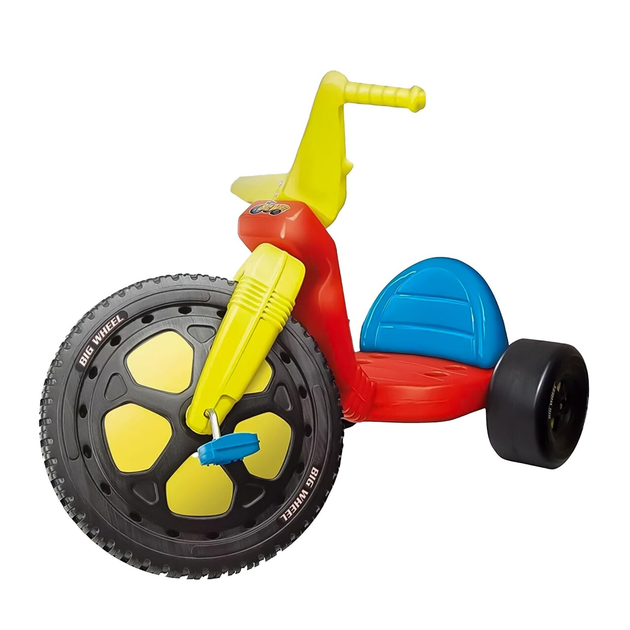 The Original Big Wheel 50th Anniversary Ride-On Toy For Kids | 16 Inches